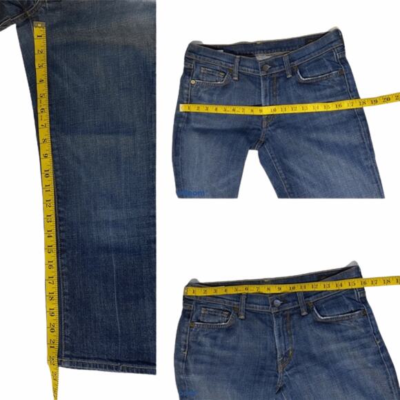 Citizens of Humanity women’s Capri Jeans 30 - Picture 7 of 7